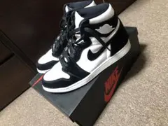nike airjodan1 WMNS panda エアジョーダン1 超希少