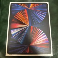 iPad Pro 12.9インチ (第5世代) 128GB スペースグレイ