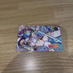 麻雀ファイトガール e amusement pass G-14 イヨ (新水着） - メルカリ