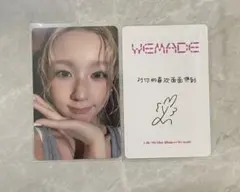 i-dle ミヨン We made POB 店舗特典トレカ まとめ売り - メルカリ