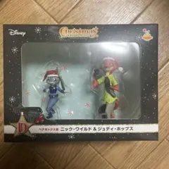 ディズニー　一番くじジュディ＆ニック