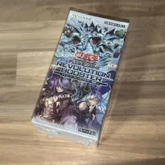 遊戯王トゥーン・ウィッチクラフト・破械 1BOX 未開封シュリンク付