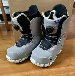 2025年最新】BURTON スノーボード ブーツ(子ども用)の人気アイテム