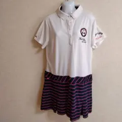 フィラゴルフ ワンピース 美品