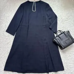 日本製 レリアン 上品⭐︎フォーマル ロングワンピース 大きいサイズ 17+ 日本製 レリアン 上品⭐︎フォーマル ロングワンピース 大きいサイズ
