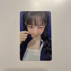 IVE レイ トレカSCOUT VIP特典