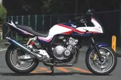 Realize ホンダCB400SF NC42 Aria カールtype C Realize ホンダCB400SF NC42 Aria カールtype C - メルカリ