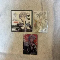 八乙女 楽 カードセット 3枚　アイナナ