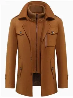 【新品】メンズジャケット・トレンチコート ビジネス　カジュアル