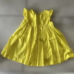 美品【プチバトー】ワンピース　18m 81cm