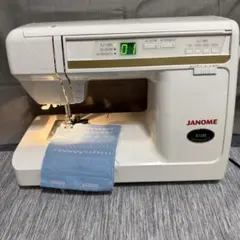 JANOME 電子ミシン S7700 本体 - メルカリ