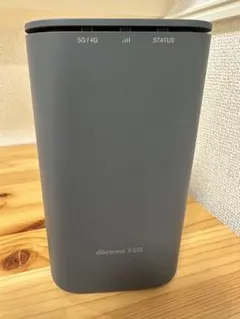 ホームルーター docomo5g HR01