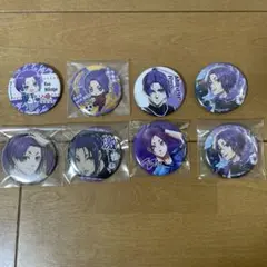 ブルーロック 御影玲王 缶バッチセット