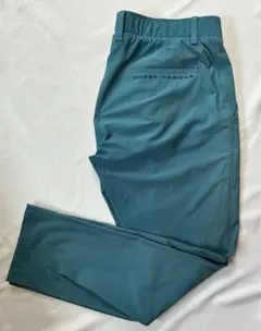 UNDER ARMOUR ゴルフグリーンパンツ30/34