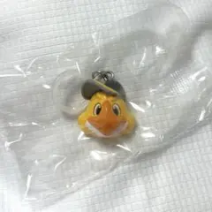 プロ野球マスコット　めじるしアクセサリー　ハリーホーク　ソフトバンクホークス