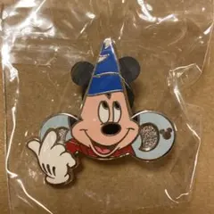 海外ディズニー　ピンバッジ　ファンタジア　ミッキー