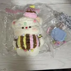 文清 スクイーズ くま クマ たくましい子グマ シークレット