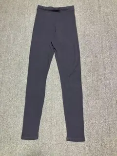 H&M DIVIDED レギンス XSサイズ グレーのサムネイル
