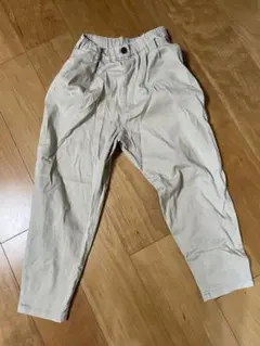 【子供服】160cm ベージュパンツ