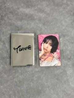 TWICE this is for 特典トレカ MOMO モモ