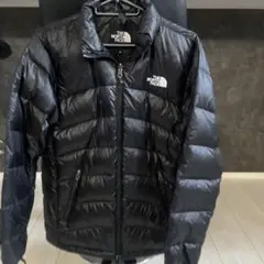 THE NORTH FACE ダウンジャケット S ブラック