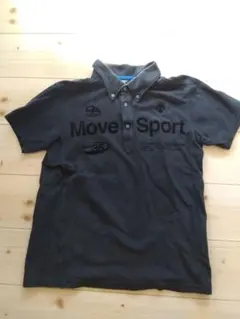 move sport ポロシャツ