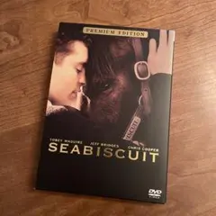 シービスケット プレミアム・エディション初回限定仕様('03米)〈2枚組〉