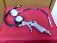 NPA TOYO TECH 燃圧計 PG-10D 燃圧測定ツール - メルカリ