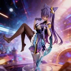 未開封 Myethos シトラリ·白星黒曜Ver. 1/8 フィギュア 原神 - メルカリ