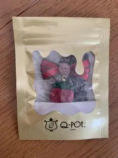 Q-pot. カードキャプターさくら 桜のテディベアクッキー ネックレス