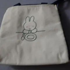 ミッフィー 保冷バッグ ランチバッグ
