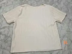 レディーストップス　ゆったりサイズ　おおきなサイズ　3L　Tシャツ　◆