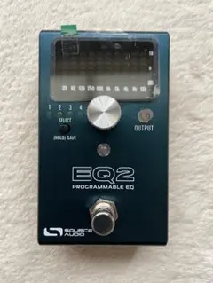 2026年最新】SOURCE AUDIO eq2の人気アイテム - メルカリ