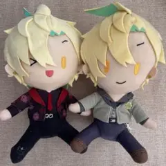 【9/23までの出品】ヒプマイ ぬいぐるみ 伊弉冉一二三 2セット