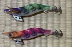 餌木12個セット 餌木助】｜製品 -SALTWATER-｜ルアーやバッグ、ウェアなど釣り具