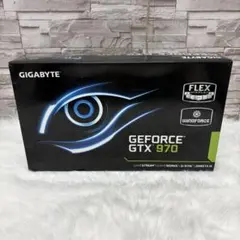 GIGABYTE GeForce GTX970 GV-N970WF3OC-4GDのサムネイル