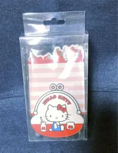 激レア　キティ　メモ&クリップ　メモスタンド　クリップ　レトロ　2017