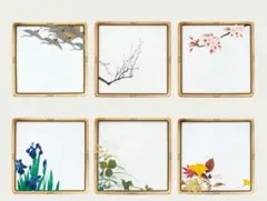 Noritake 100周年記念 花柄皿 6枚セット21センチ角★四季彩舞曲 Noritake 100周年記念 花柄皿 6枚セット21センチ角☆四季彩舞曲 - メルカリ