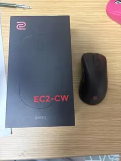 BenQ ZOWIE EC2-CW ワイヤレスゲーミングマウス