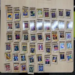 バンダイ版　遊戯王　まとめ売り