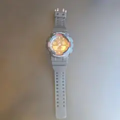 CASIO G-SHOCK GA-100 デジタル腕時計