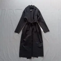 《タグ付★》Gai Mattiolo　ガイマティオーロ　ガウンコート　ロング丈