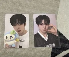 ATEEZ ユノ Mighteez LINE FRIENDS