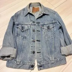 Levi's 71557 デニムジャケット サイズ38