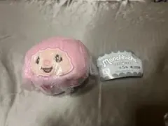 モンチッチフェイスぬいぐるみ チムたん