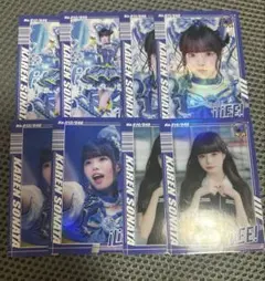 iLiFE! MEGALiFE! 空詩かれん トレカ