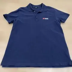ディーゼル　M ポロシャツ