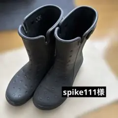 2026年最新】CROCS カラー：ブラック系 メンズ 長靴・レインシューズの