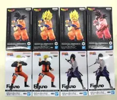 ナルト疾風伝 Figuno フィギュア ドラゴンボール FIGURE