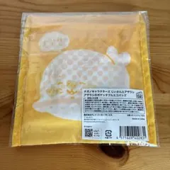 ナガノキャラクターズ じいさんとアザラシ ポケッタブルエコバッグ